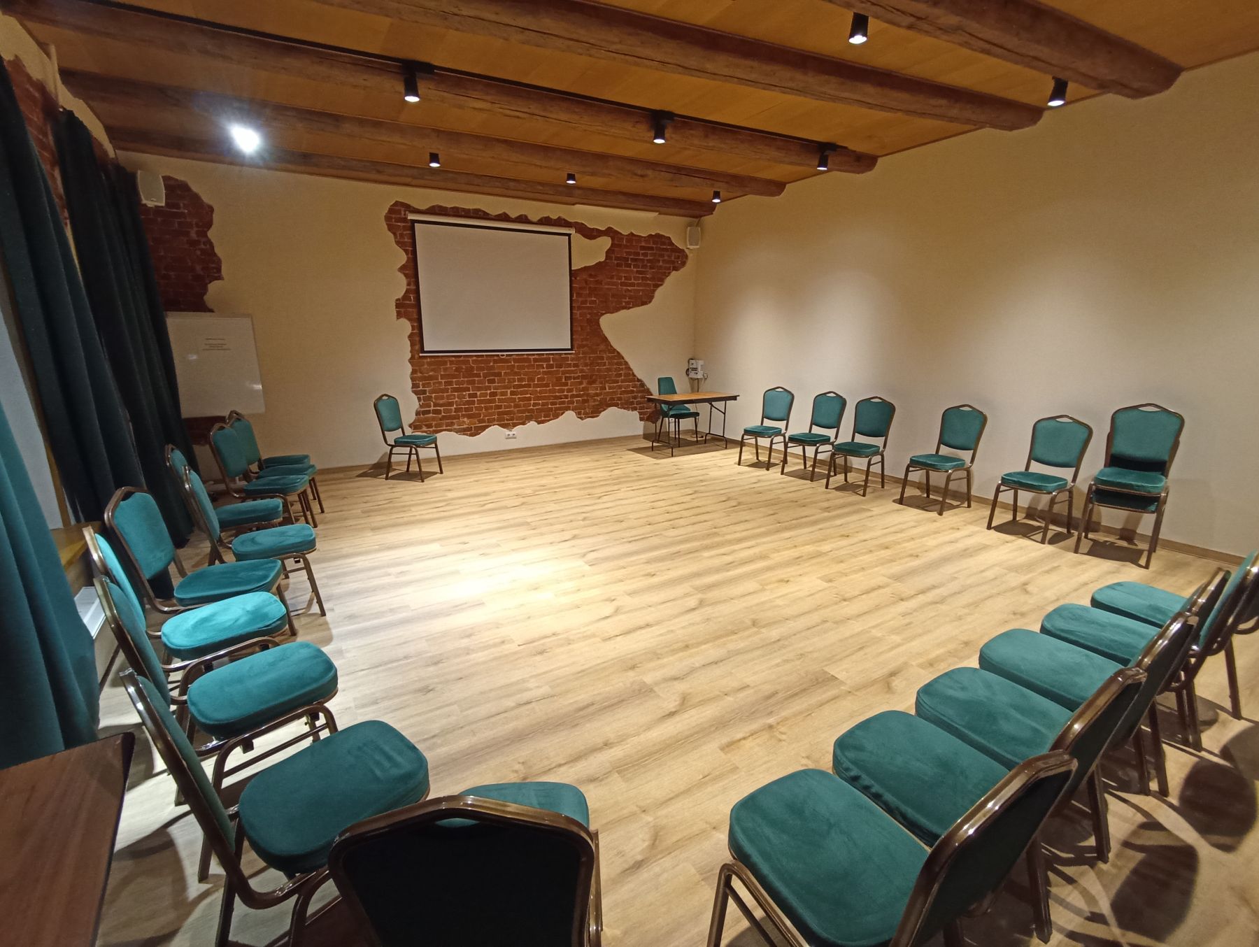 Интерьер тренингового зала на Измайловском проспекте