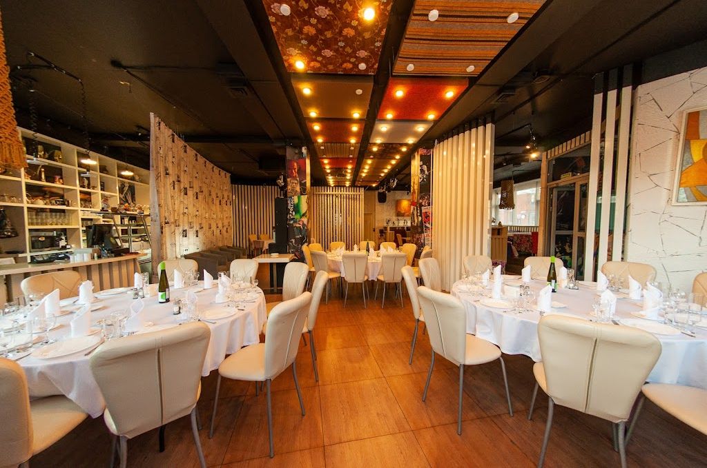 Кафе с уютной атмосферой для мероприятий