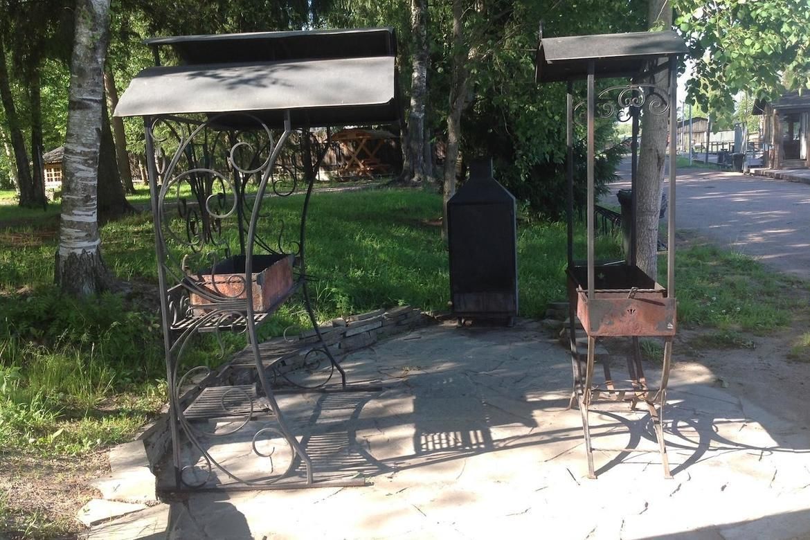 Уютное пространство для вечеринки