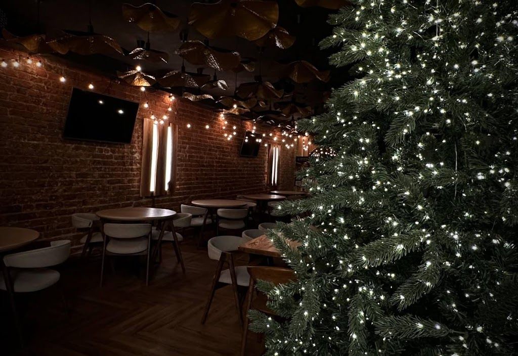 Уютная атмосфера в банкетном зале "Бухта"