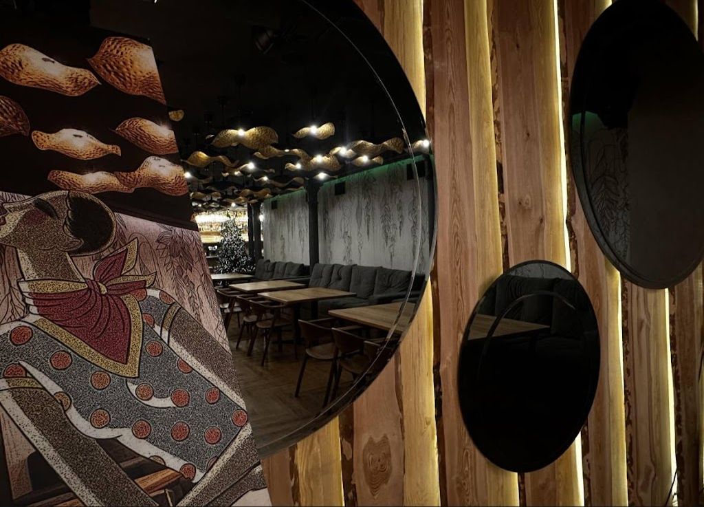 Банкетный зал "Бухта" - вид зала