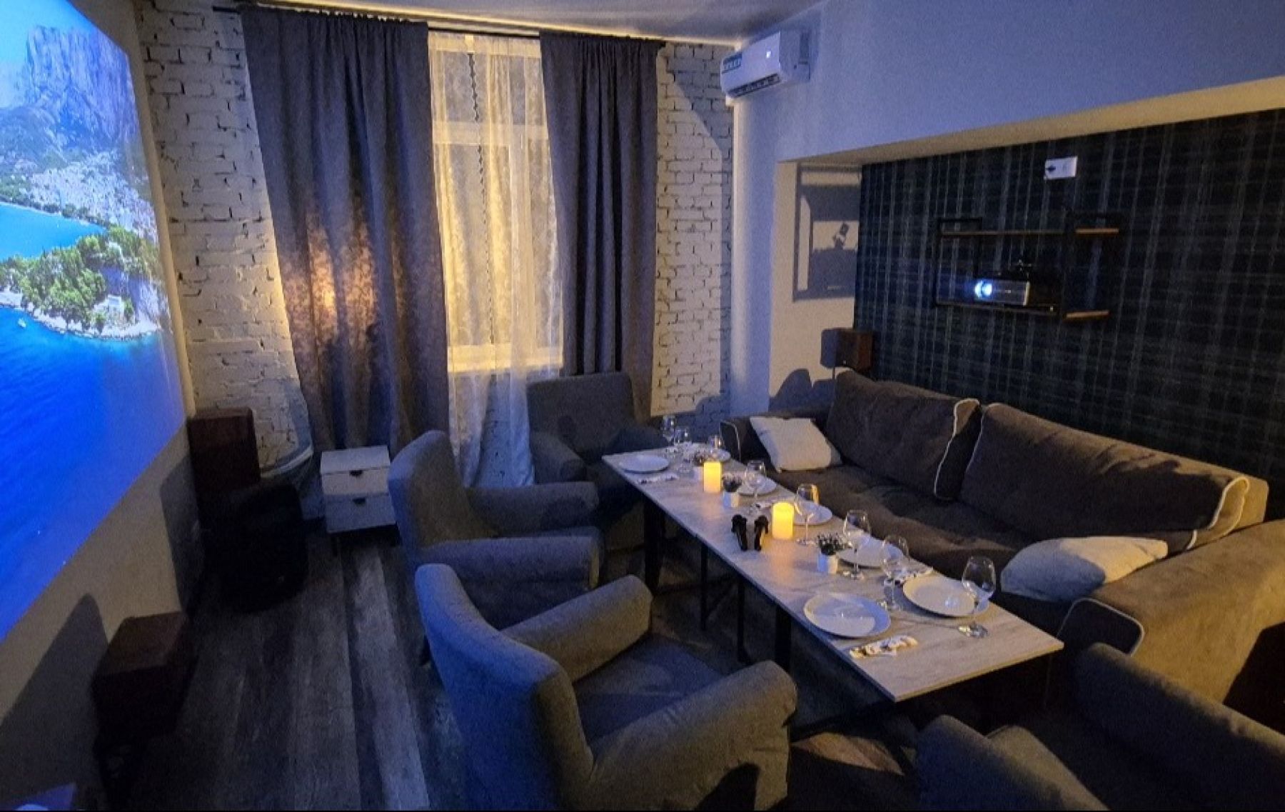 Лофт Пулька - уютное помещение для мероприятий