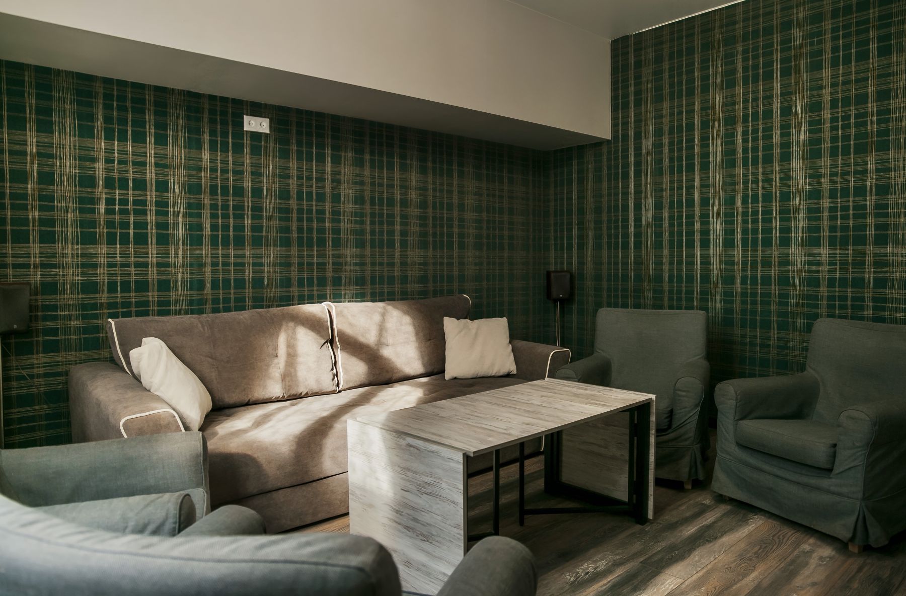 Зал Пулька - пространство для встреч в Москве