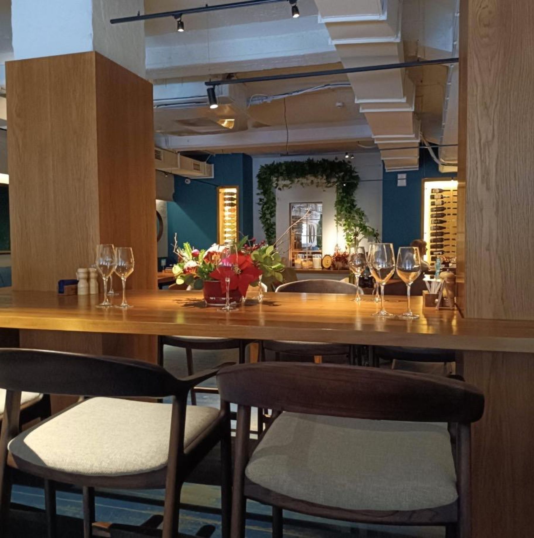 Римская пицца в Morricone pizza & wine