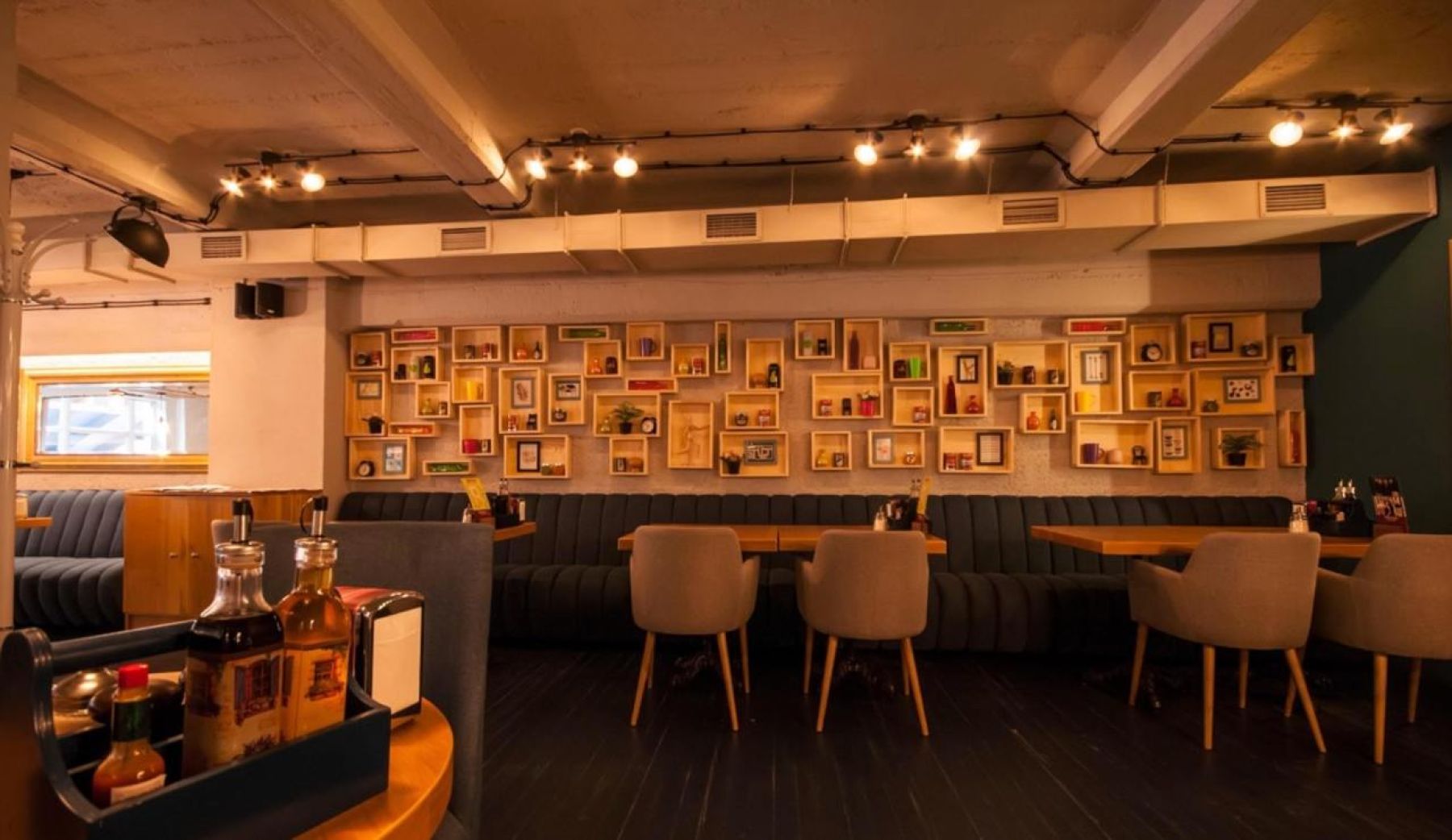 Панорамные окна Morricone pizza & wine