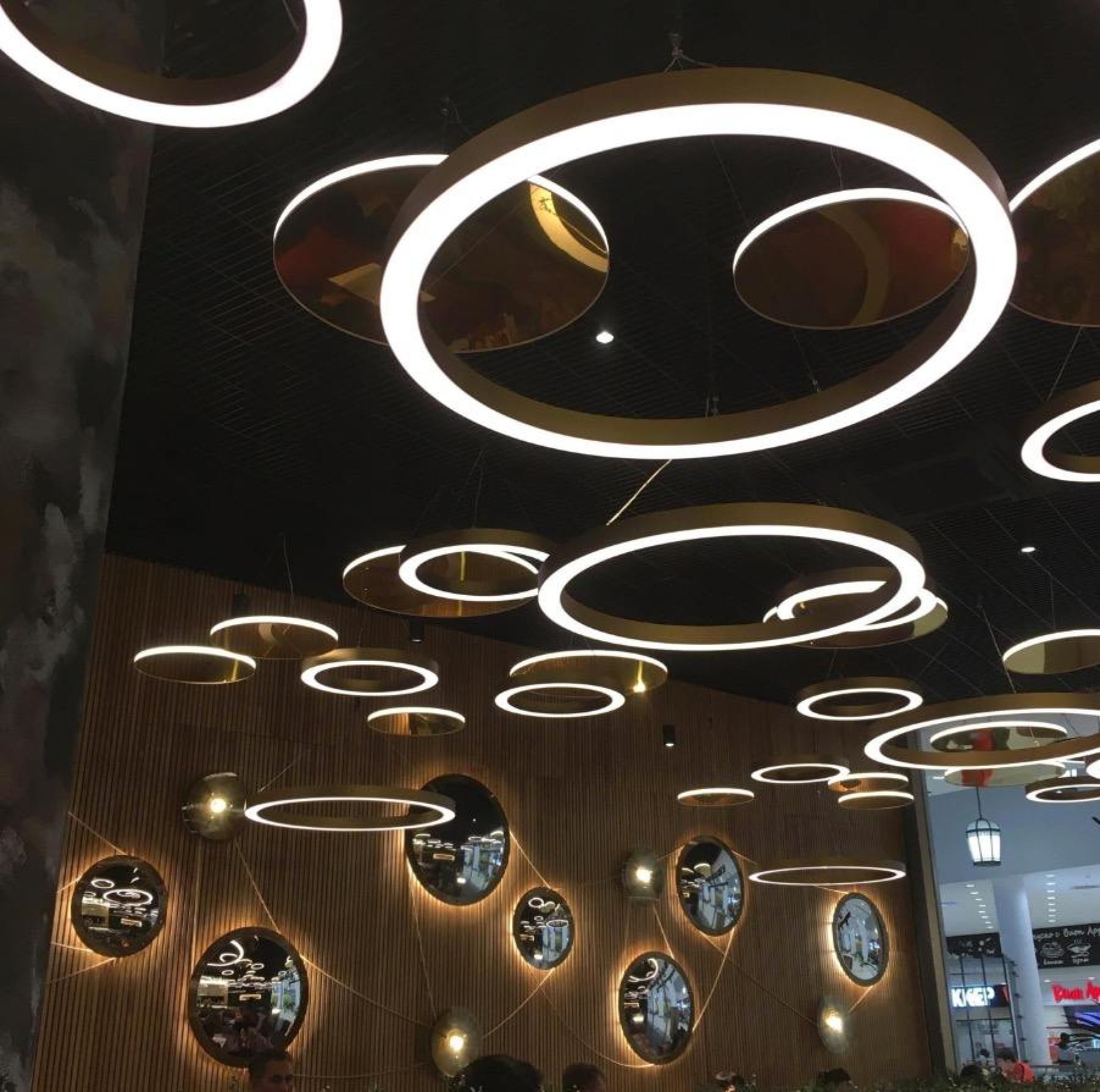 Мастер-класс в ресторане Курага Диван