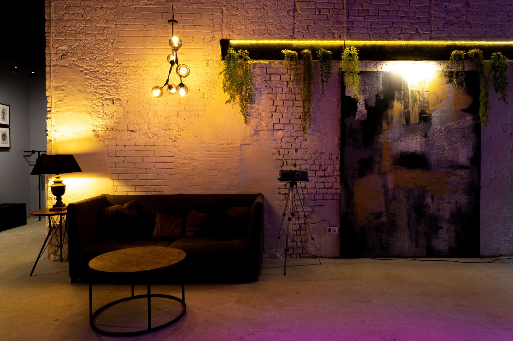 Барная стойка в CleverLoft ECO