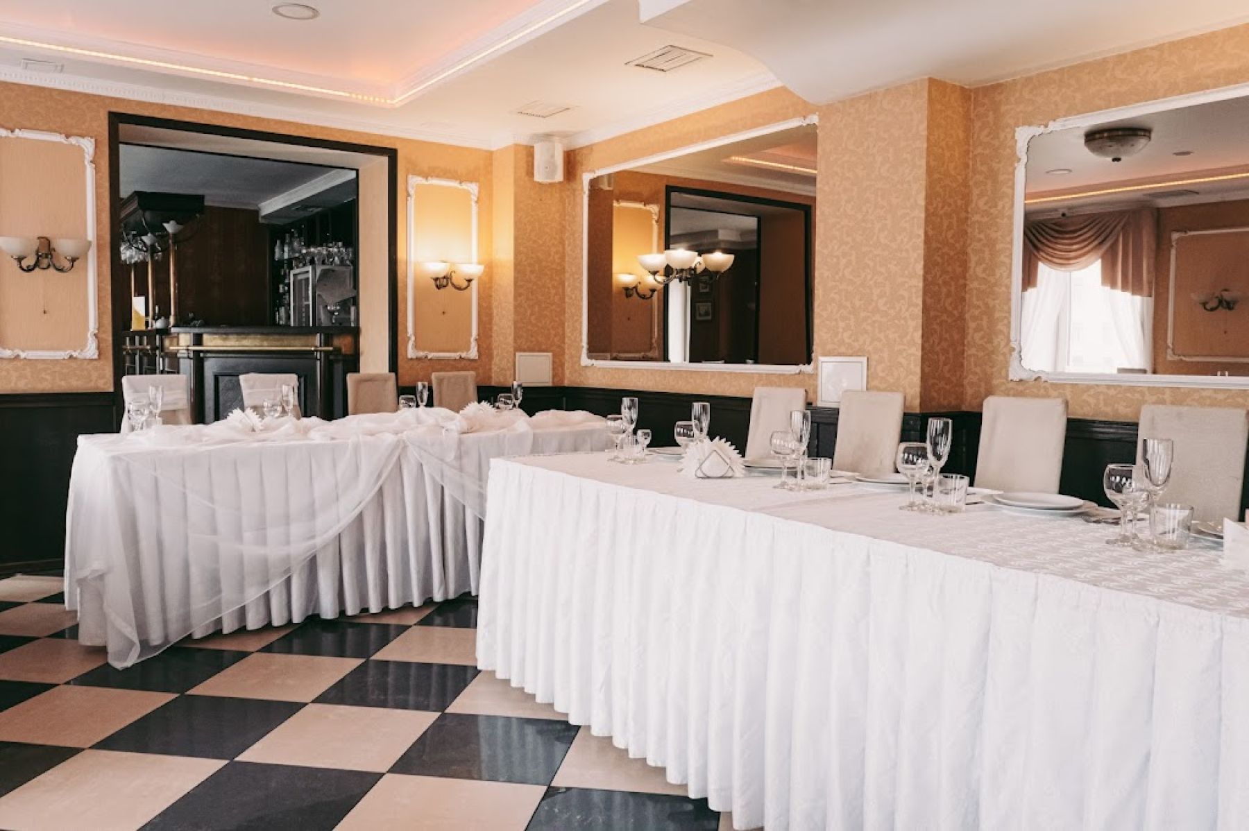 Банкетный зал "Астерия"