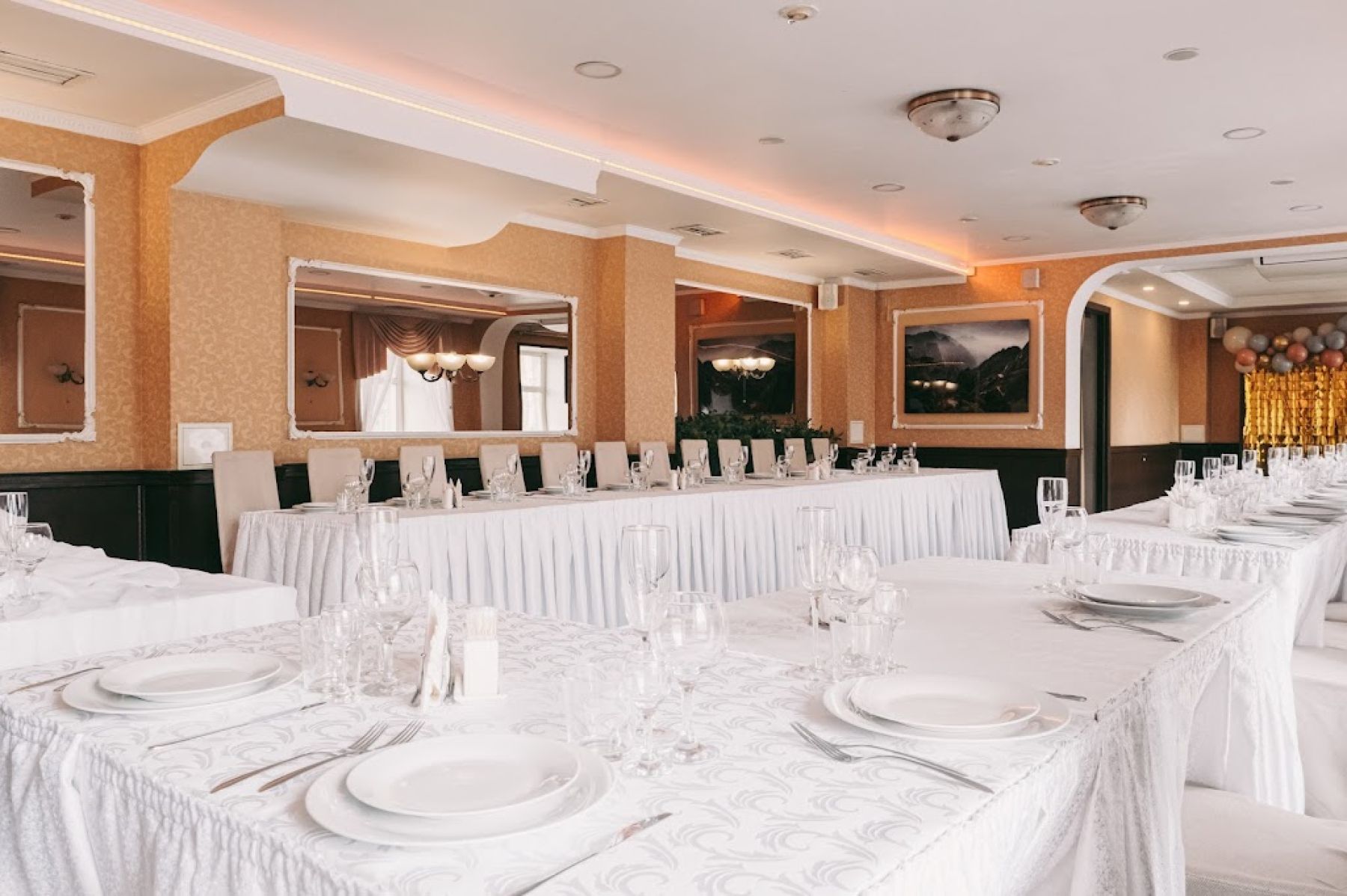 Организация свадьбы в Санкт-Петербурге