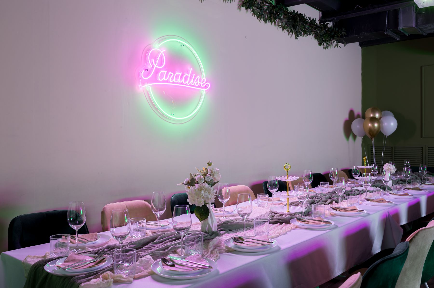 Интерьер лофта Гриндей