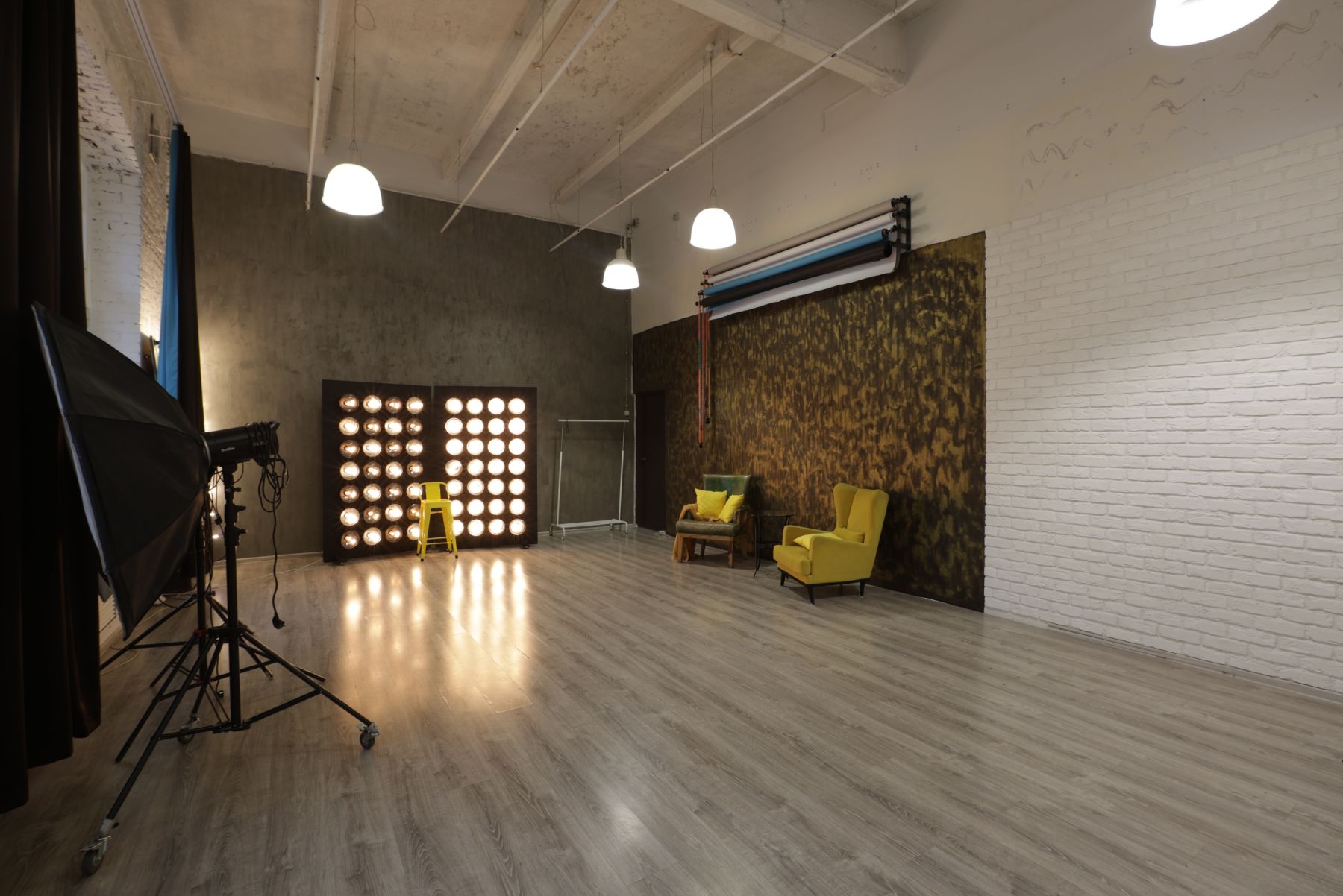 Лофт в Санкт-Петербурге для свадеб и корпоративов