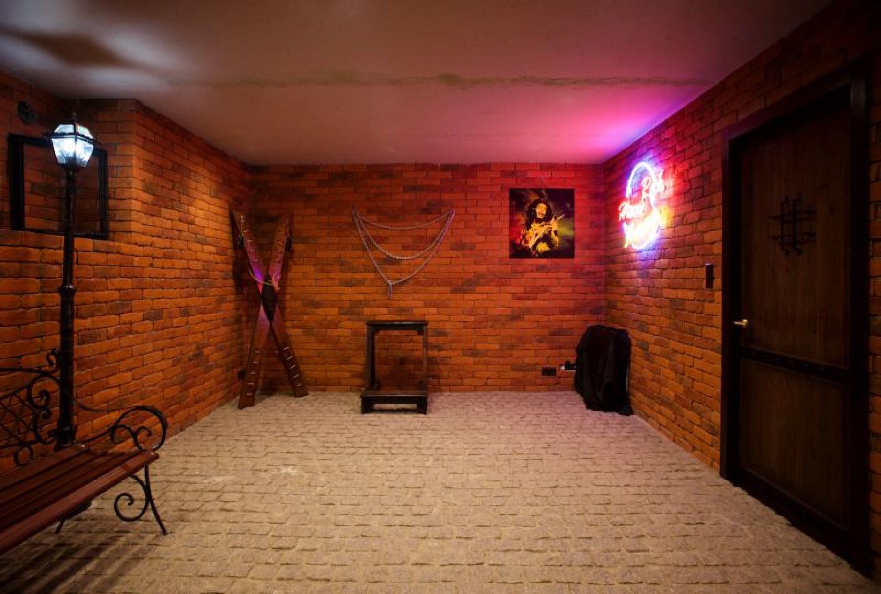 Фотостудия Buon Giorno - зал Hard Rock Avenue