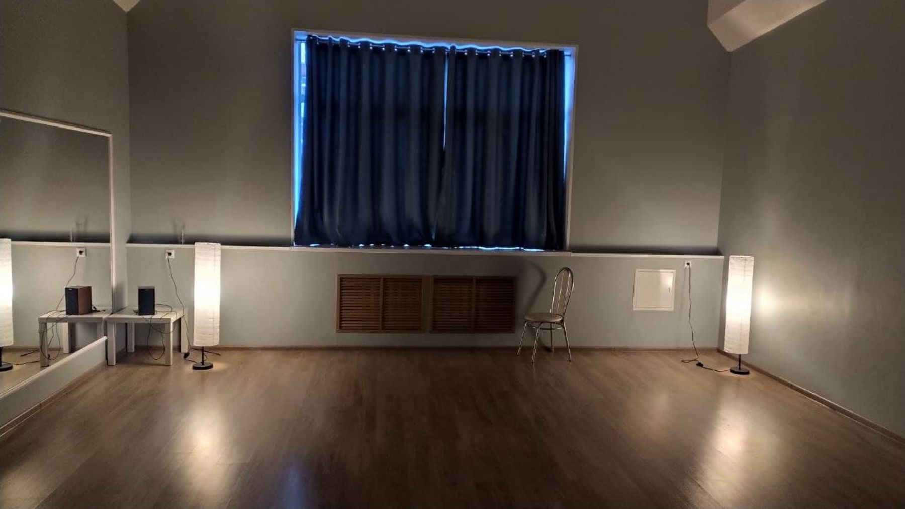 Танцевальный зал Bossa Nova, площадка для мероприятий