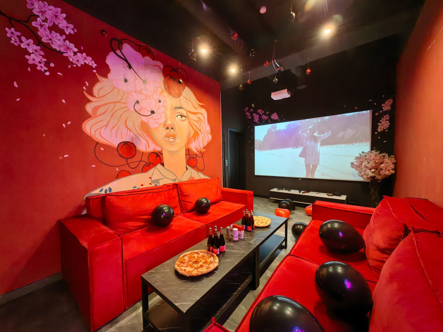 Лофт Токио - зал для мероприятий