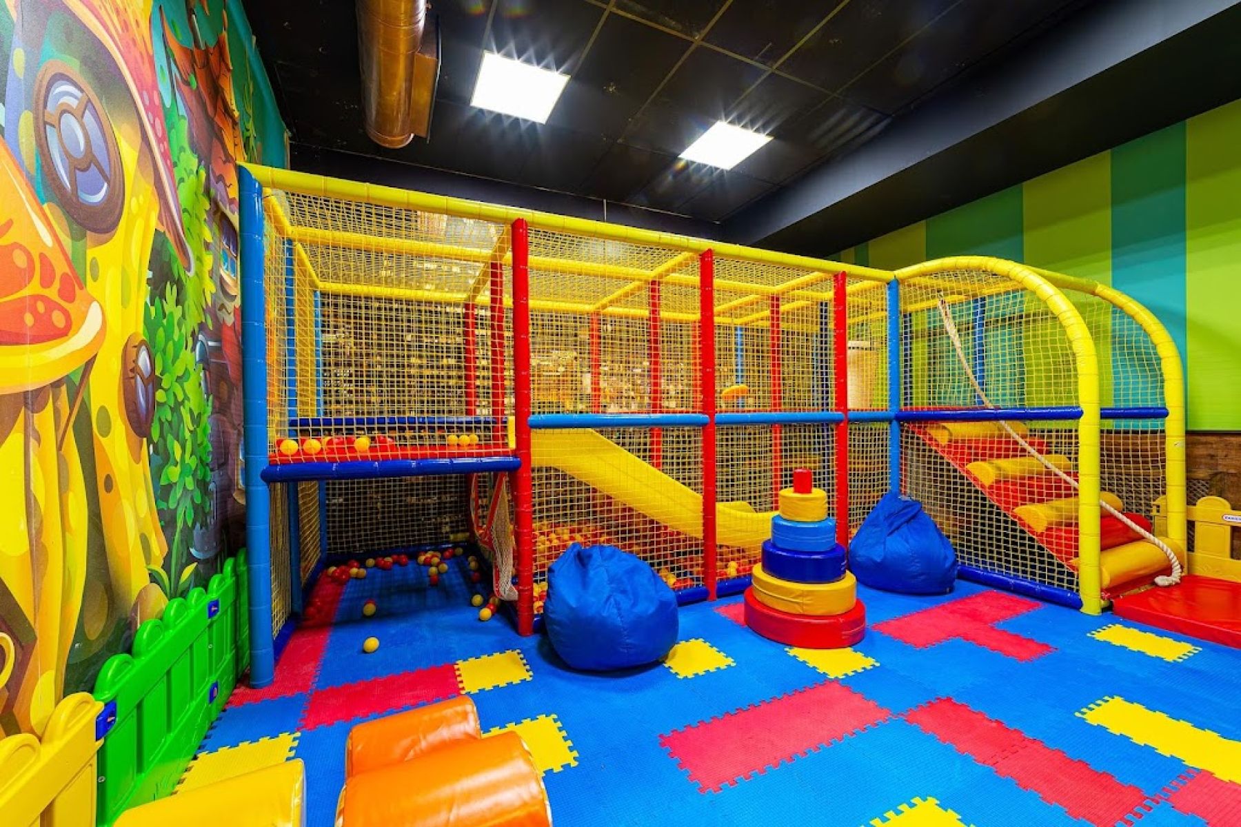 Ресторан Jager Meet to eat в Москве