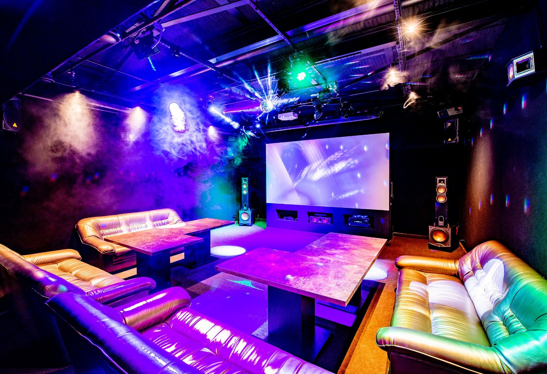 Лофт-студия TelePort 360 - интерьер