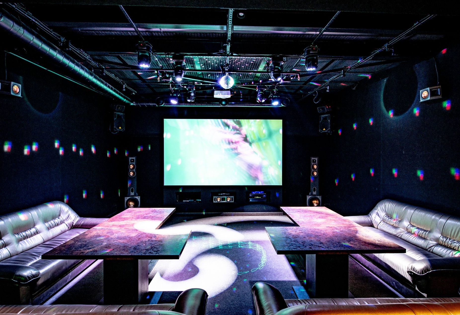 Лофт-студия TelePort 360 - зона отдыха