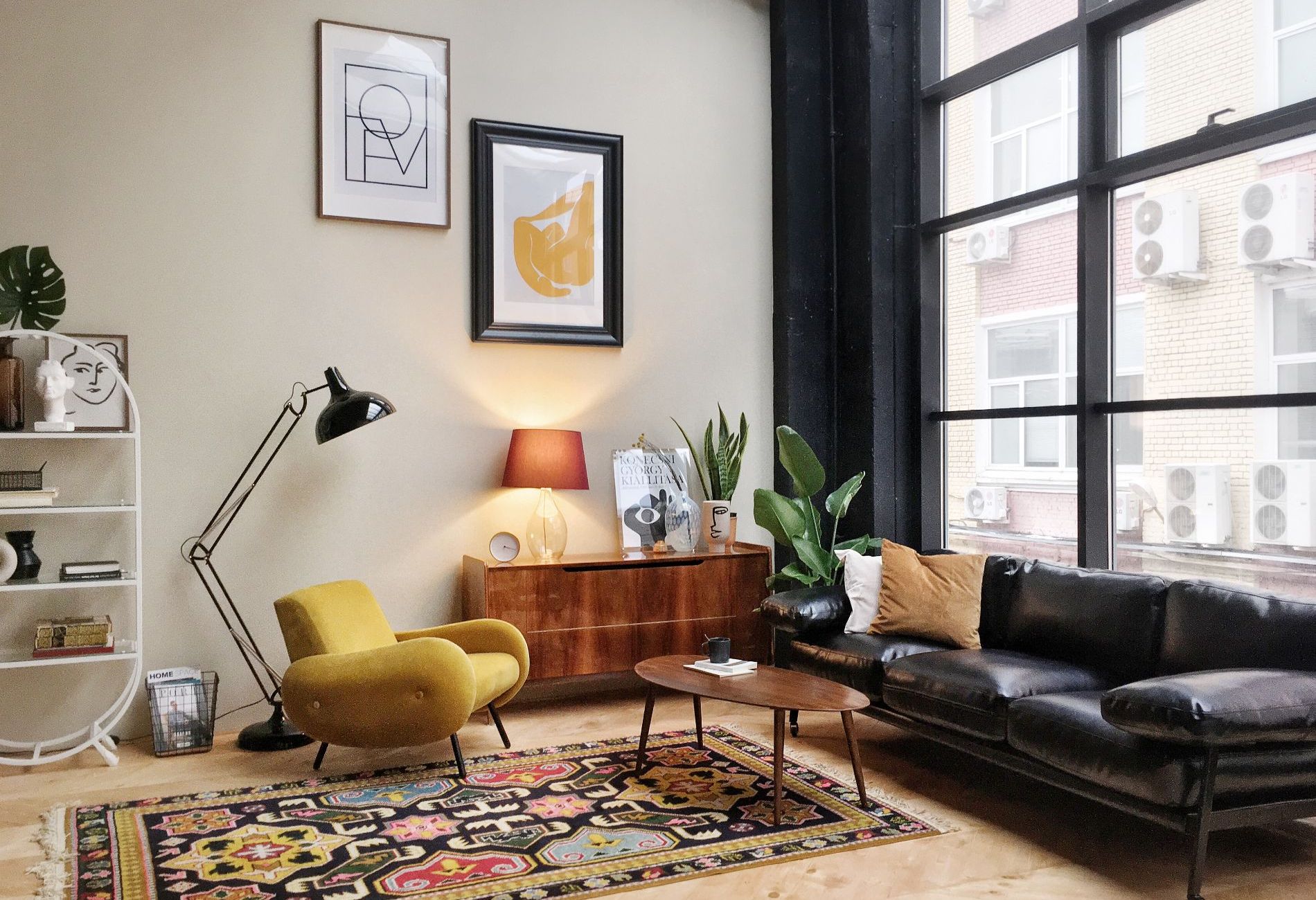 Стильный лофт в Марьиной Роще