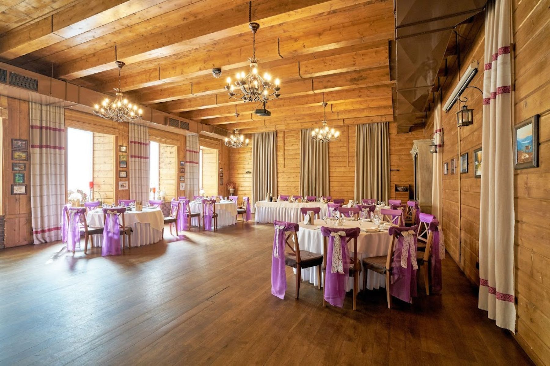 Лапландия - ресторан в Санкт-Петербурге 1