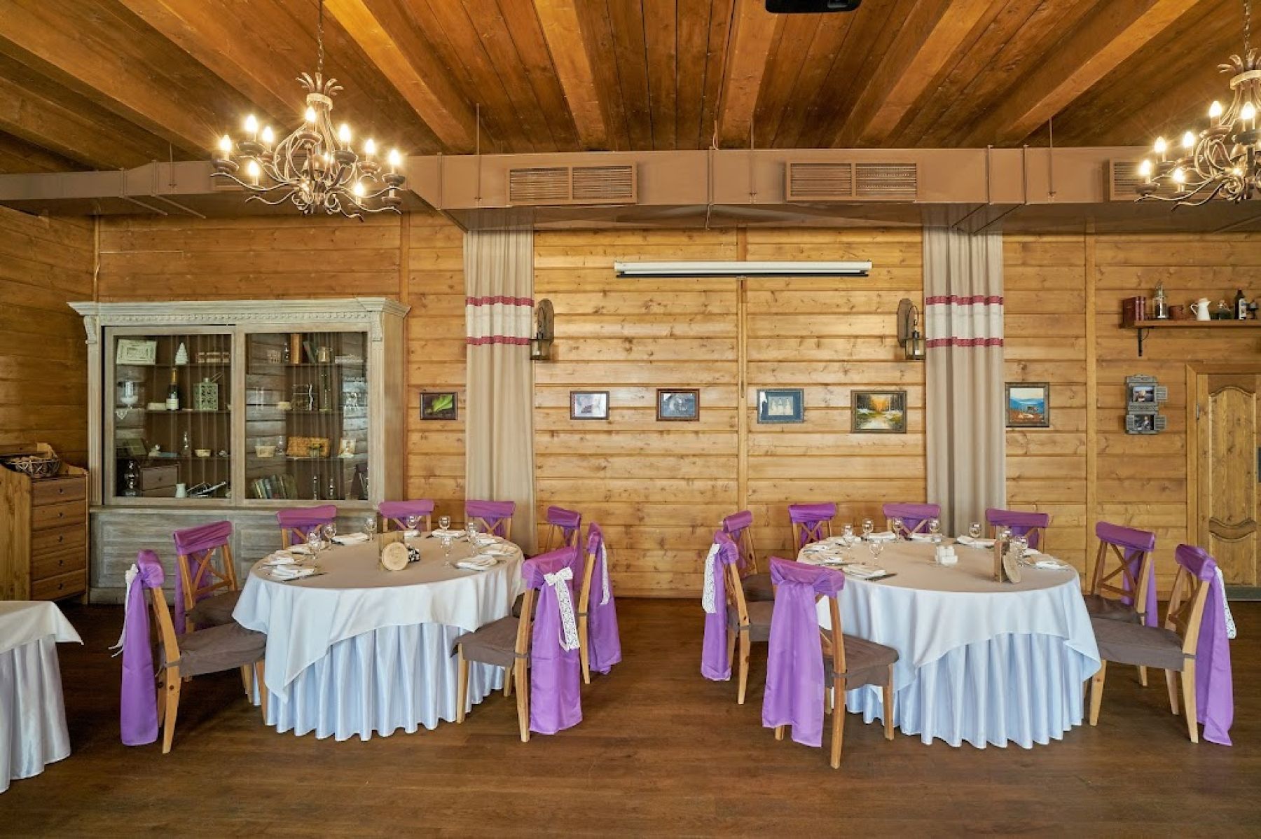 Лапландия - праздник в ресторане 4