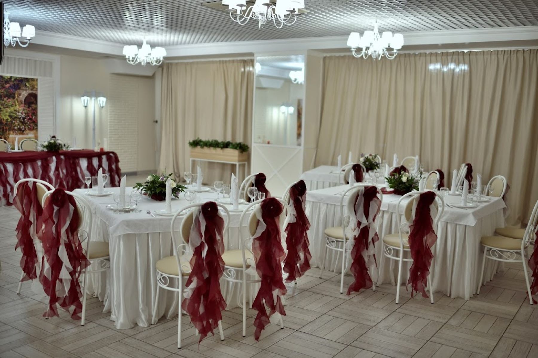 Светлое пространство для мероприятий в Санкт-Петербурге