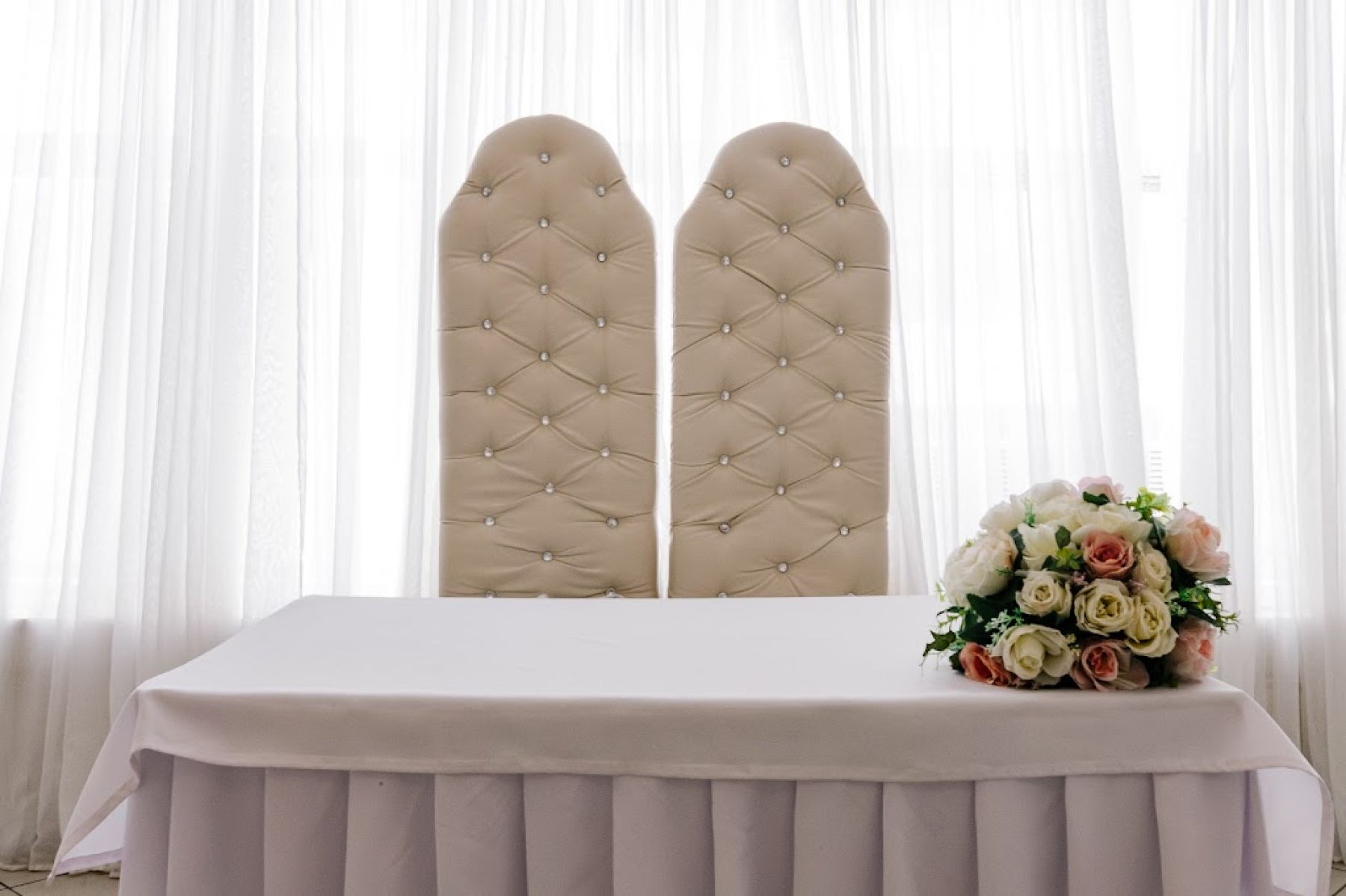 Праздничный зал ресторана Щербет