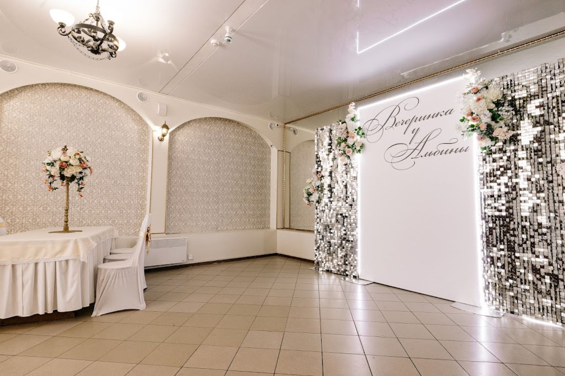 Интерьер ресторана Щербет в Уфе