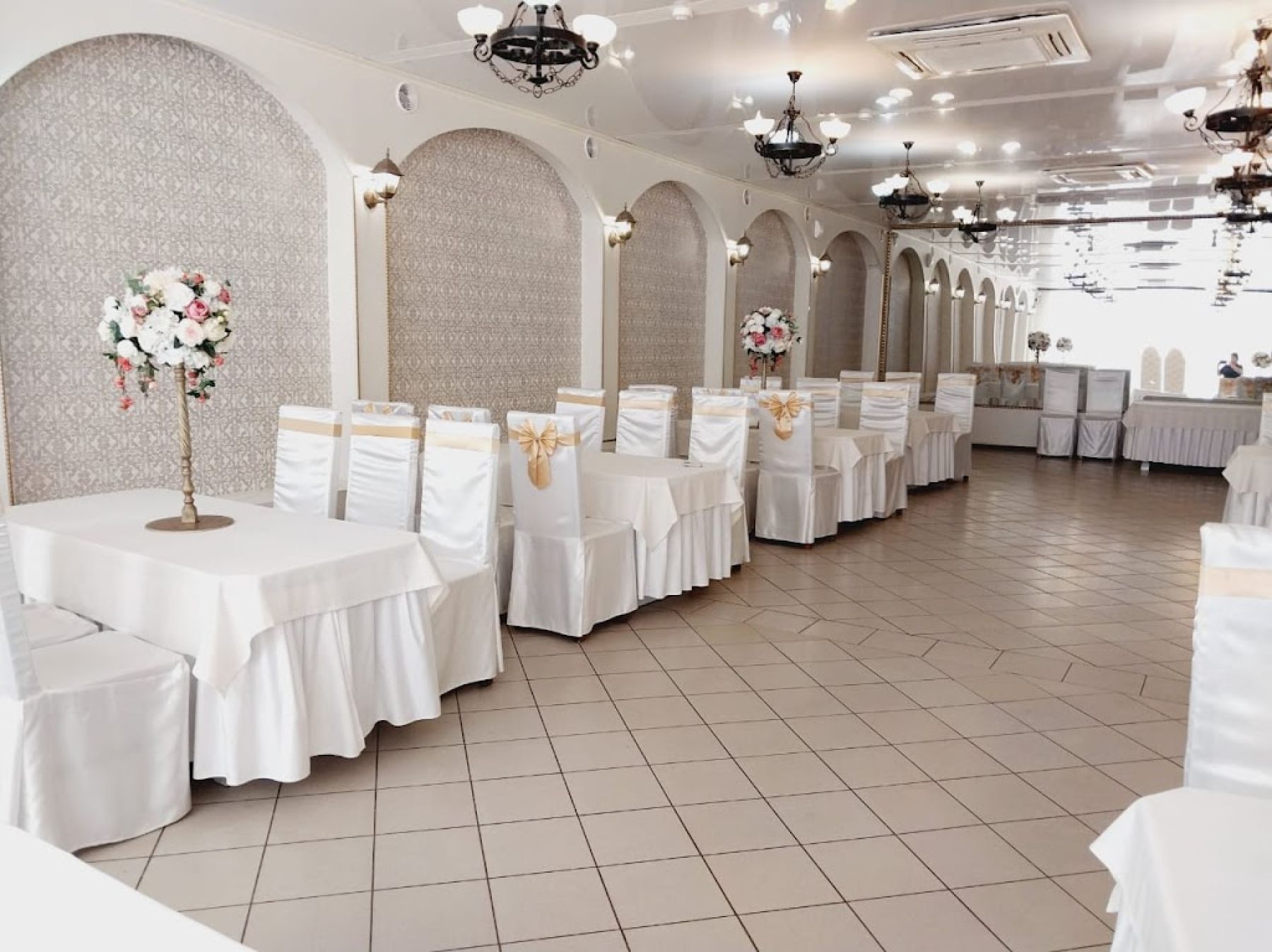 Декор ресторана Щербет