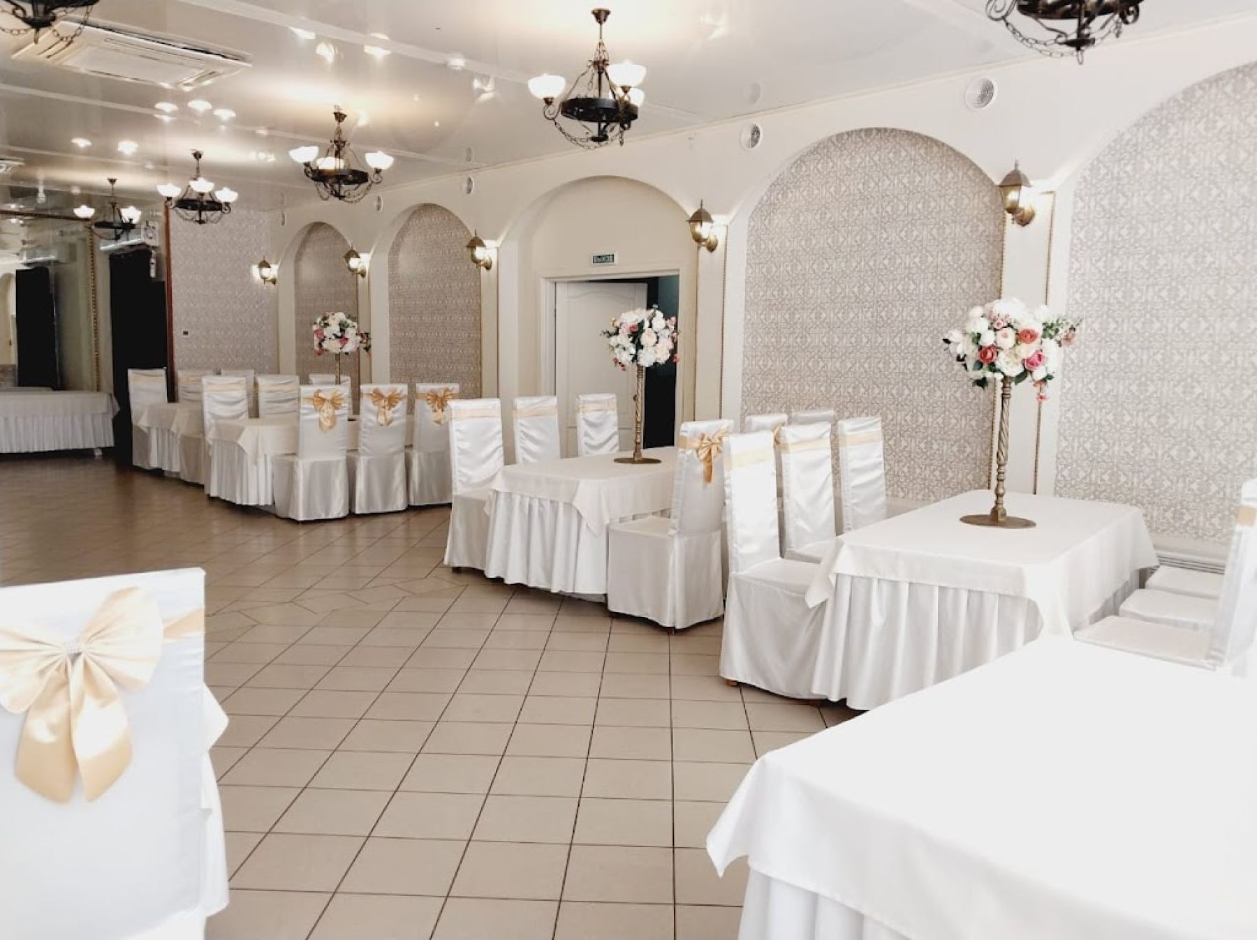 Кулинарные угощения ресторана Щербет