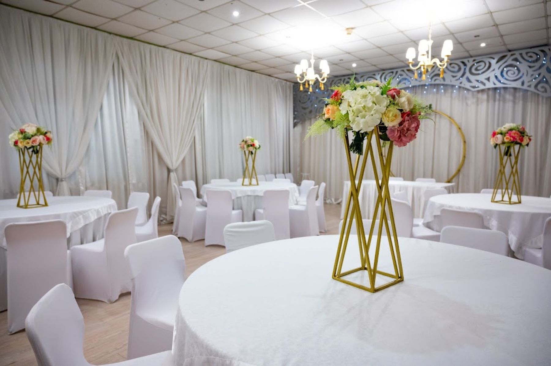 Уютная атмосфера ресторана «Чайка»