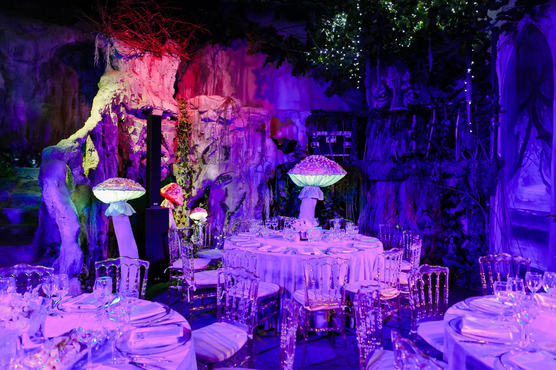 Кинозал в ТвоеКино