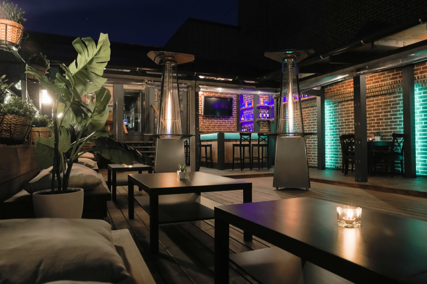 Терраса ТвоеКино