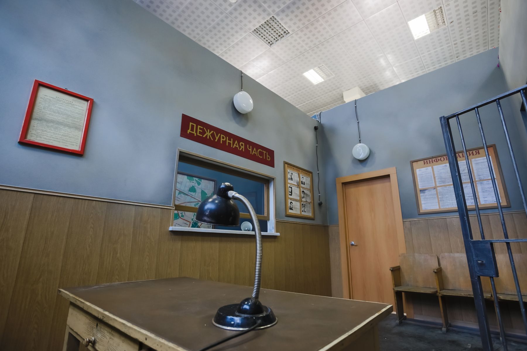 Креативные декорации в ТвоеКино