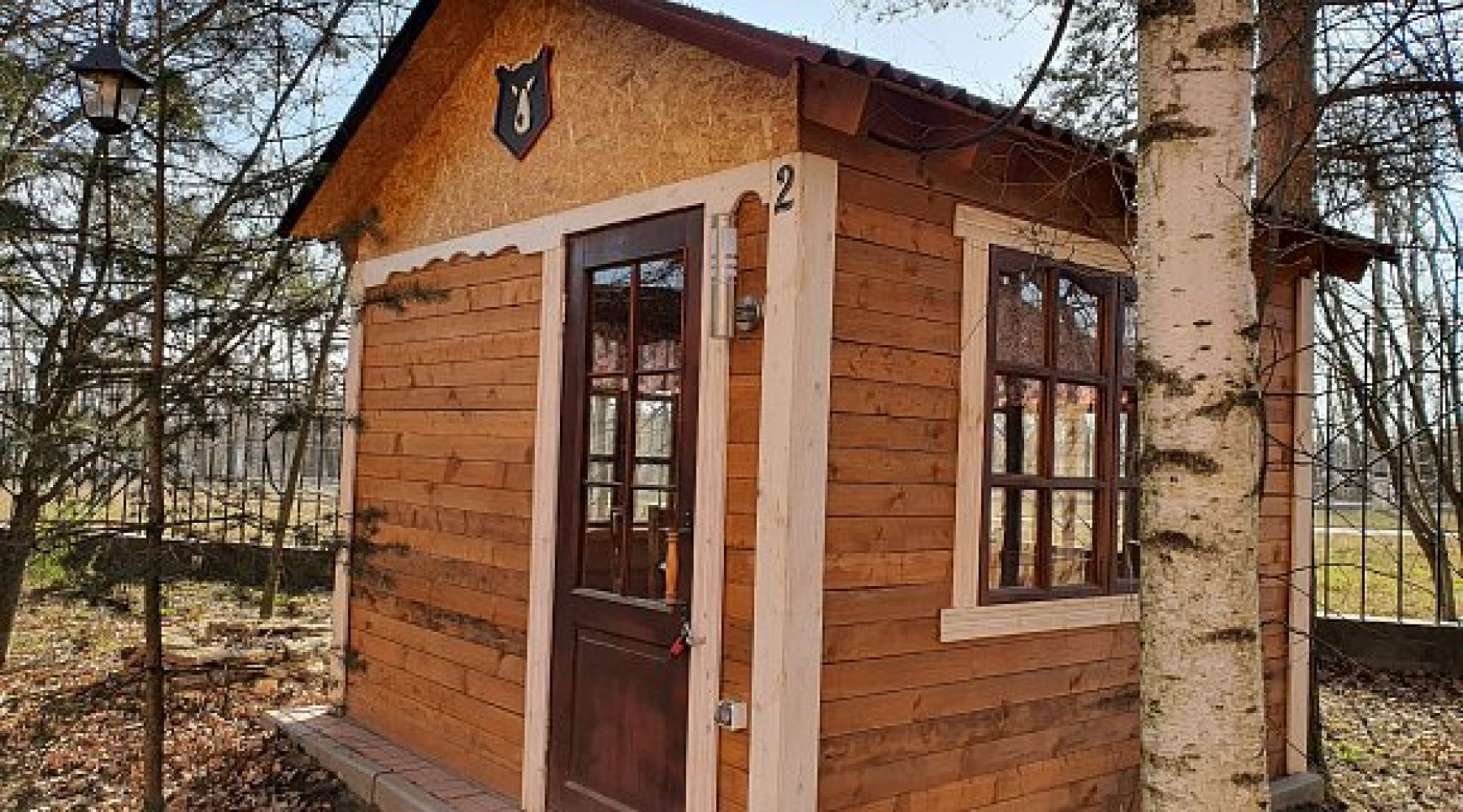 Ресторан 9PARROTS - уютный интерьер