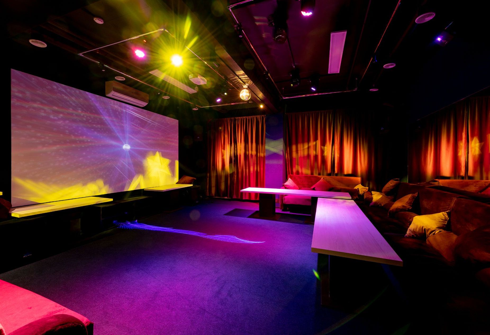 Лофт-студия TelePort 360 - зал для мероприятий