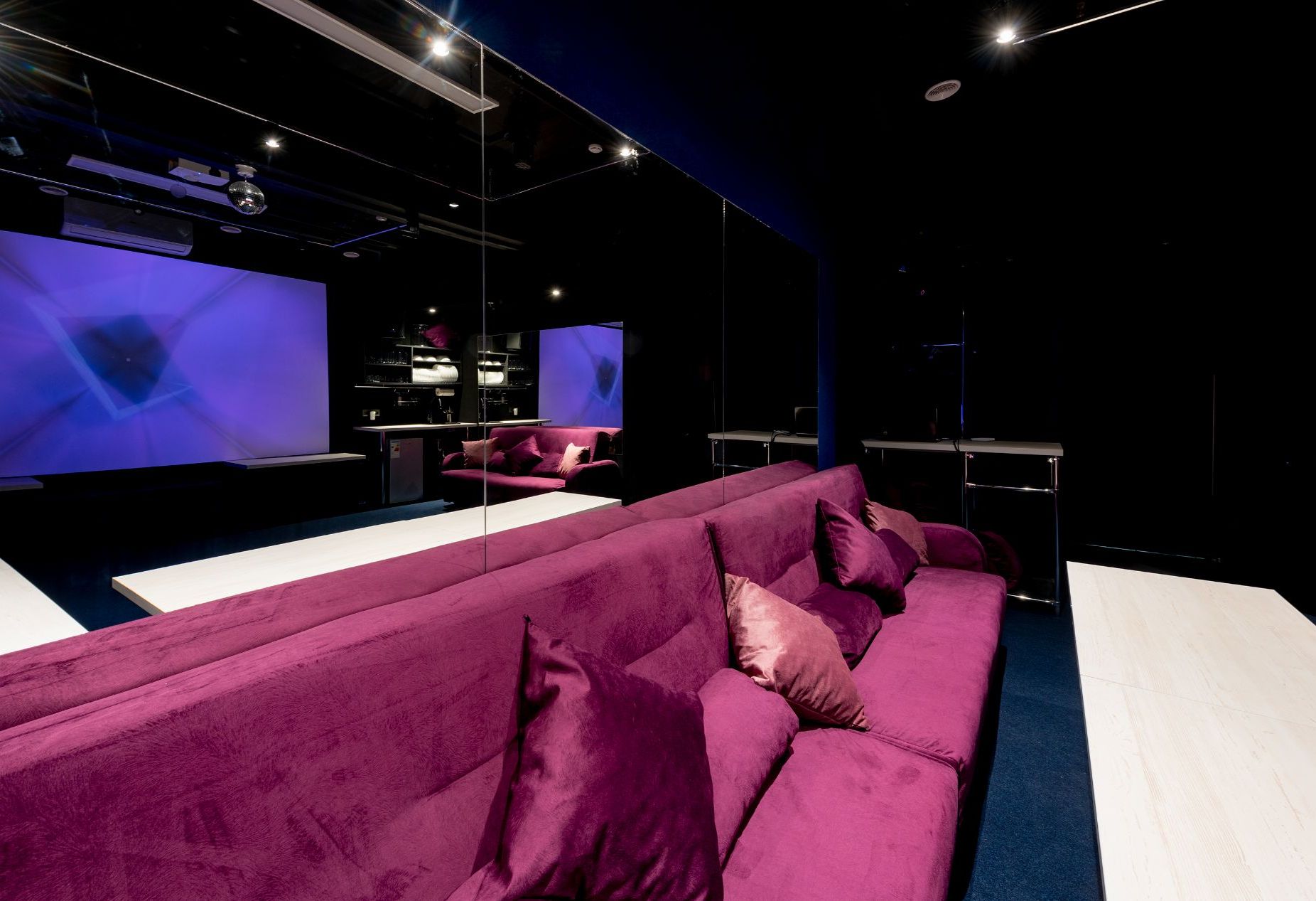 Зал TelePort 360 - удобное пространство для мероприятий