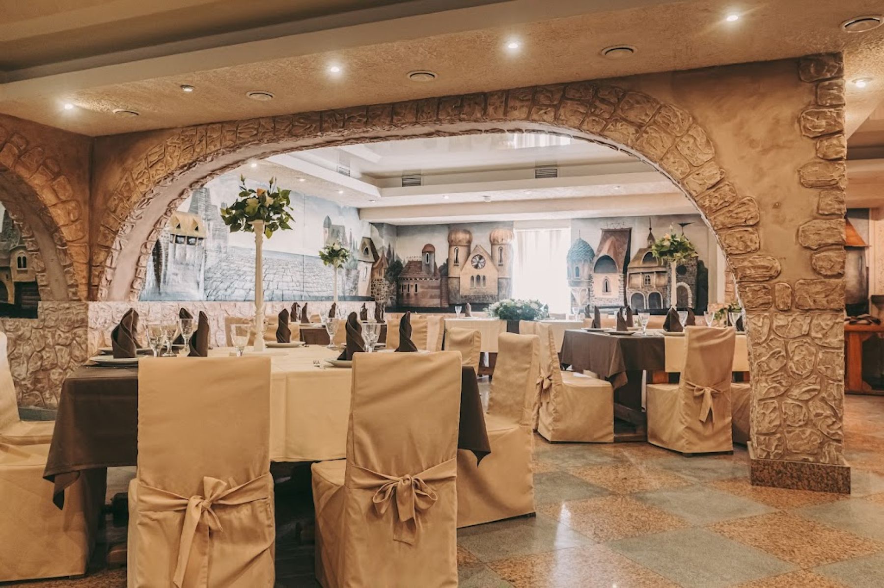 Кафе Старое Шале - музыкальное оборудование