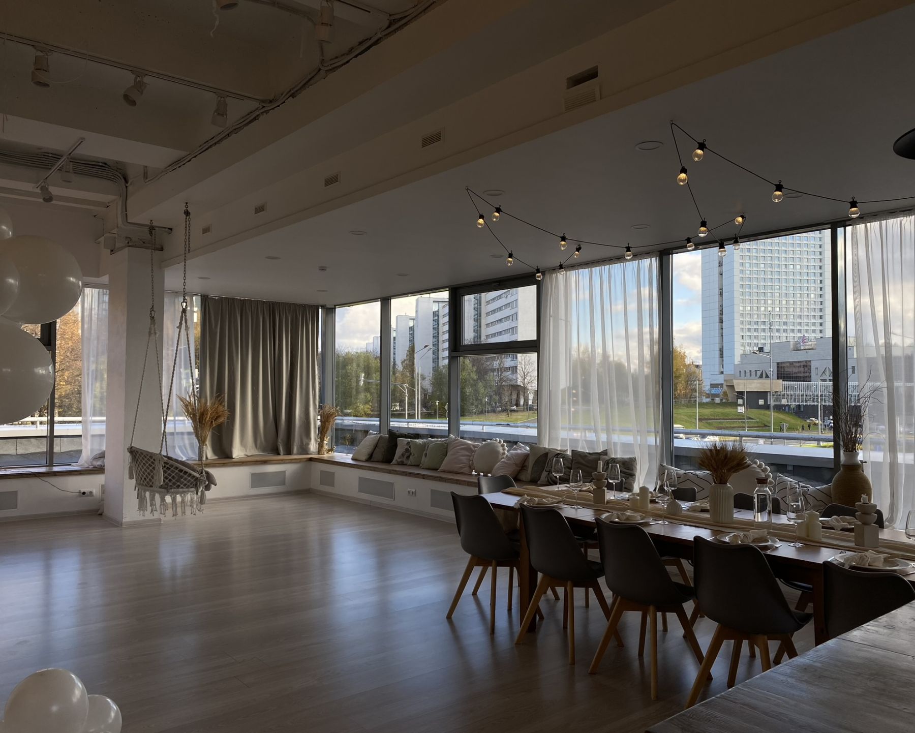 Стильная кухня Дрепин Лофта