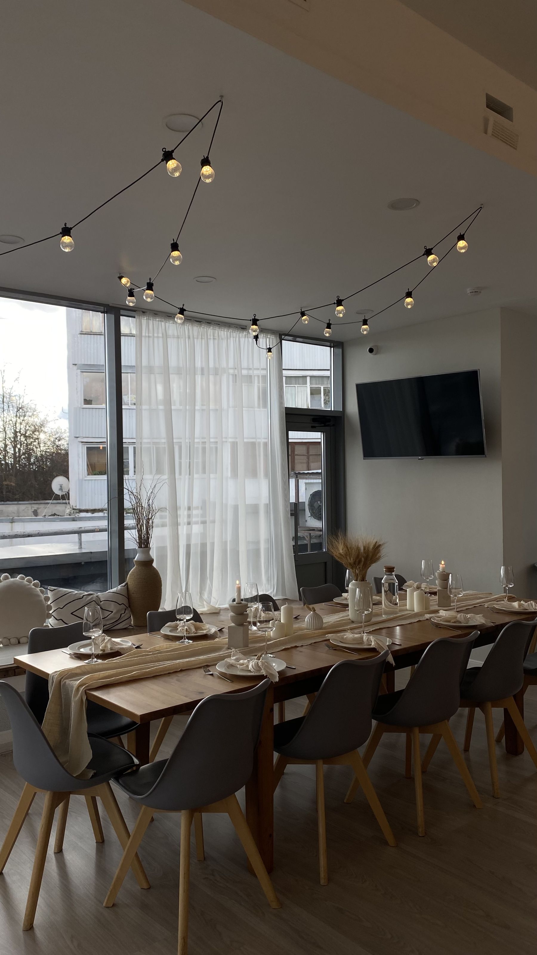 Уютная зона для мероприятий в Дрепин Лофте