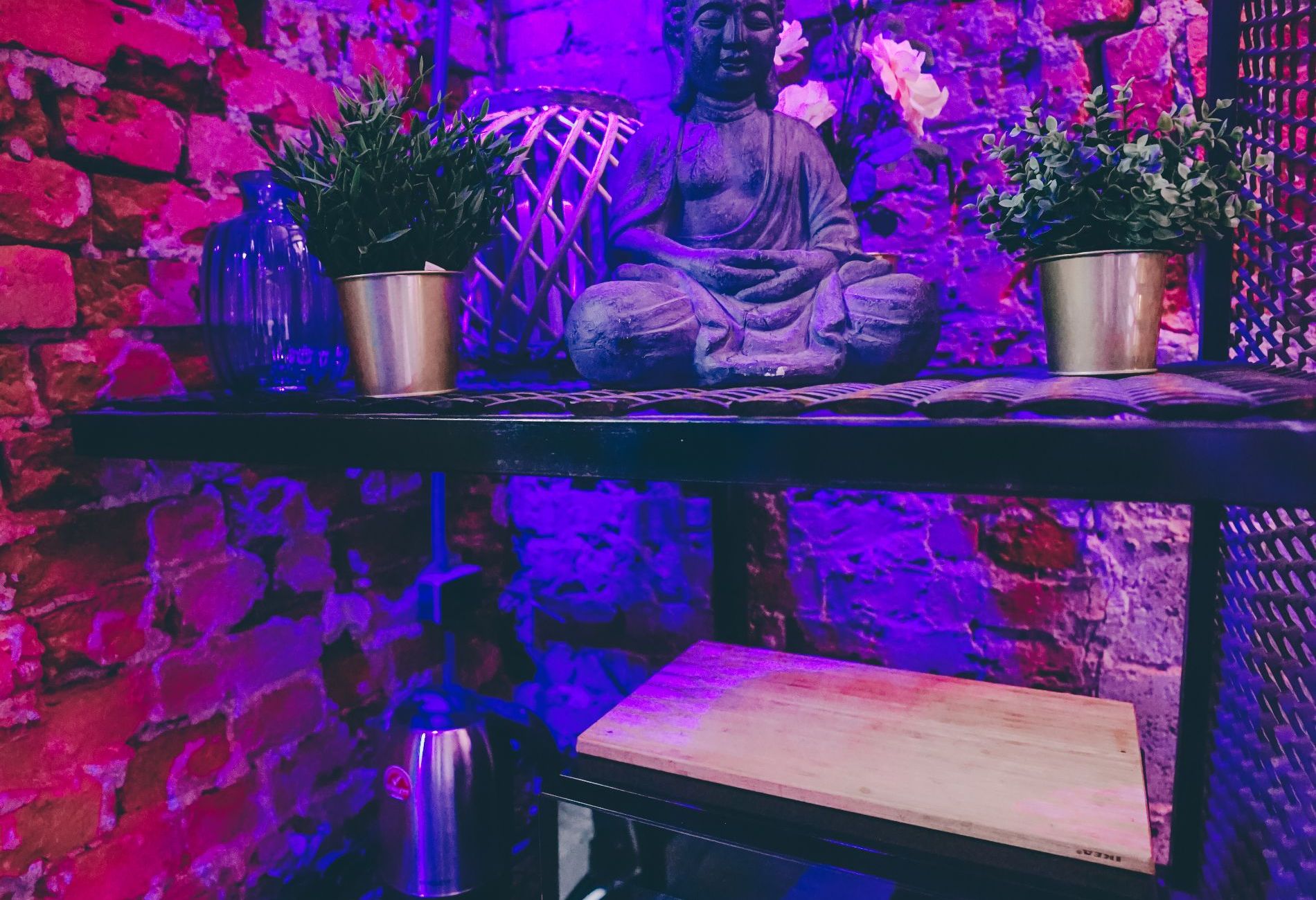 Проектор в Sava Loft для тренингов и презентаций