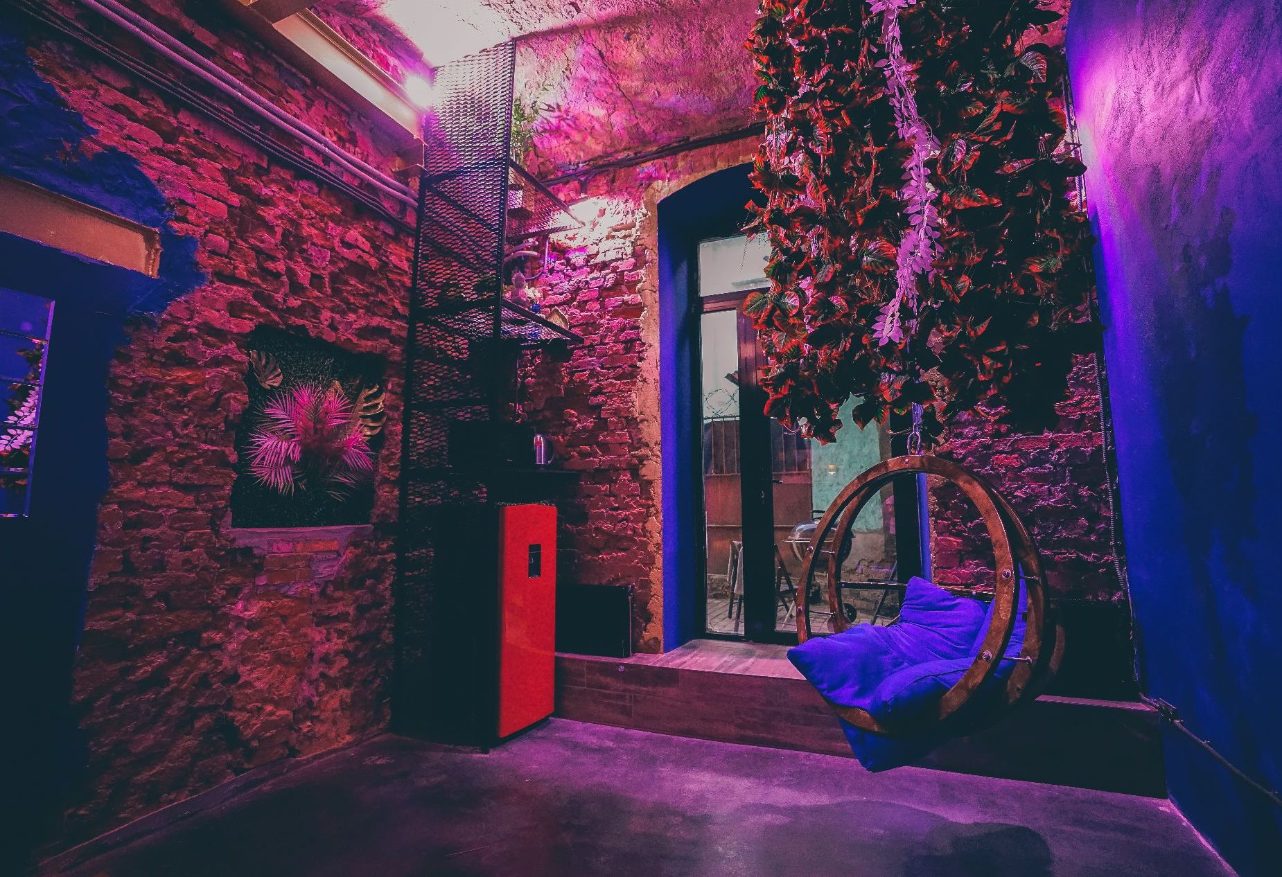 Лофт Sava Loft в Москве - уютное пространство для мероприятий