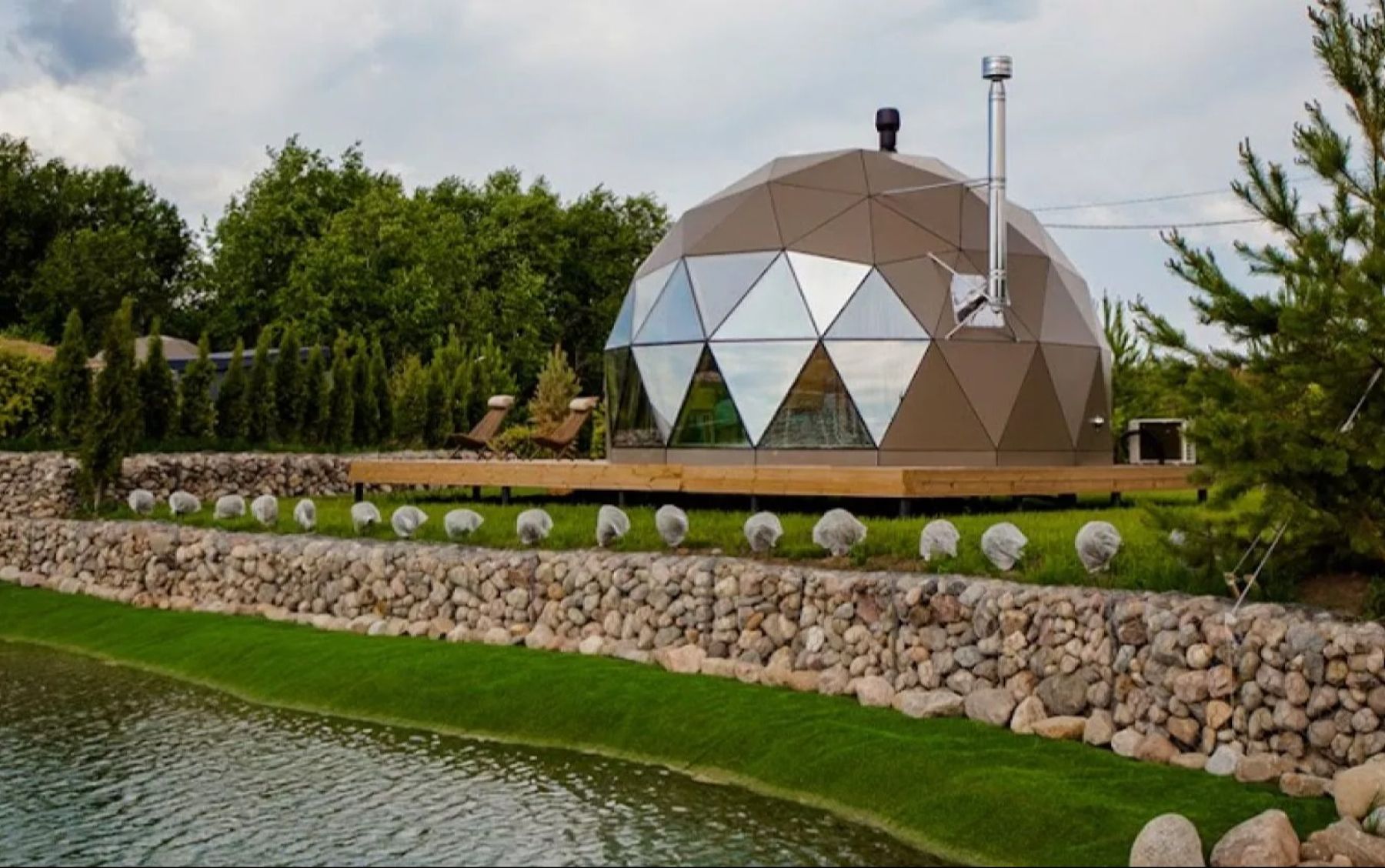 Интерьер банкетного зала Five Star Place