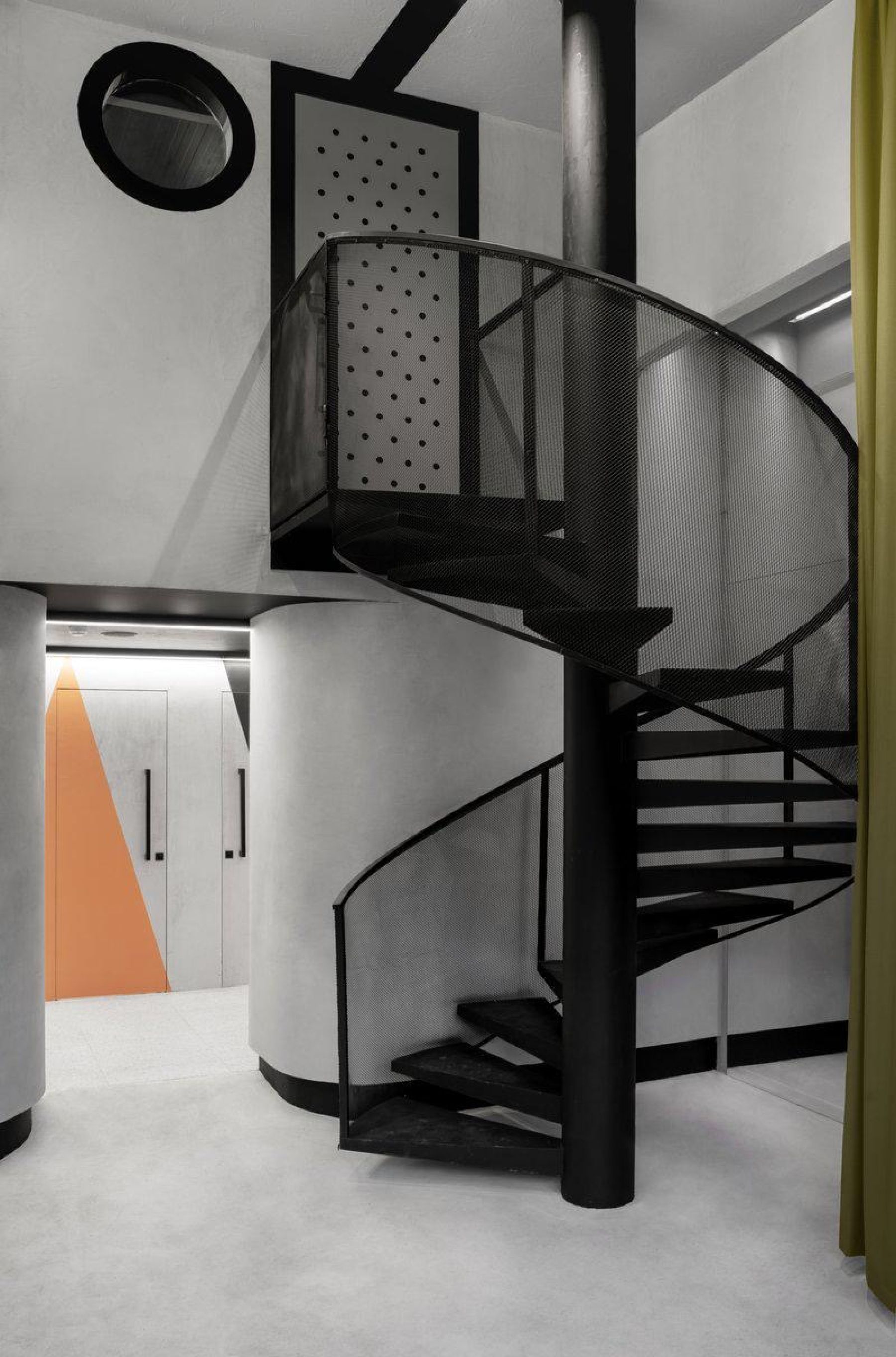 Зал для мероприятий в Grey Green