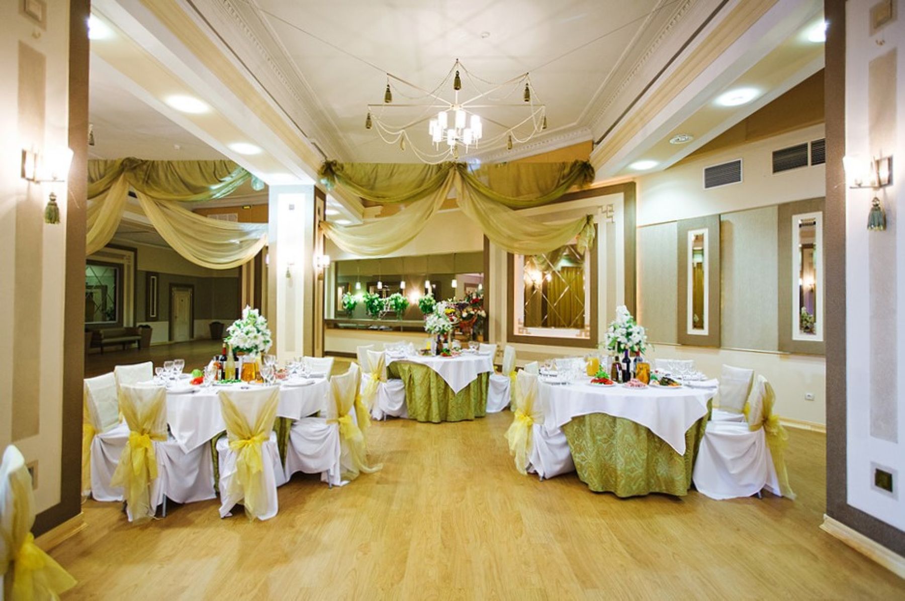 Банкетный зал Авантаж - детское меню