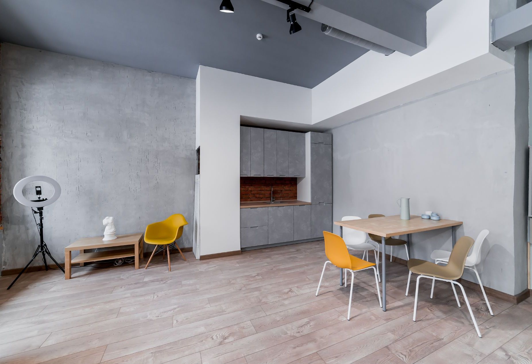 Оборудование для презентаций в Grey лофте