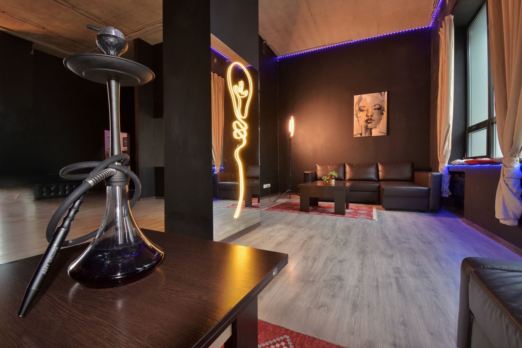 Лофт 222 - оборудование для караоке