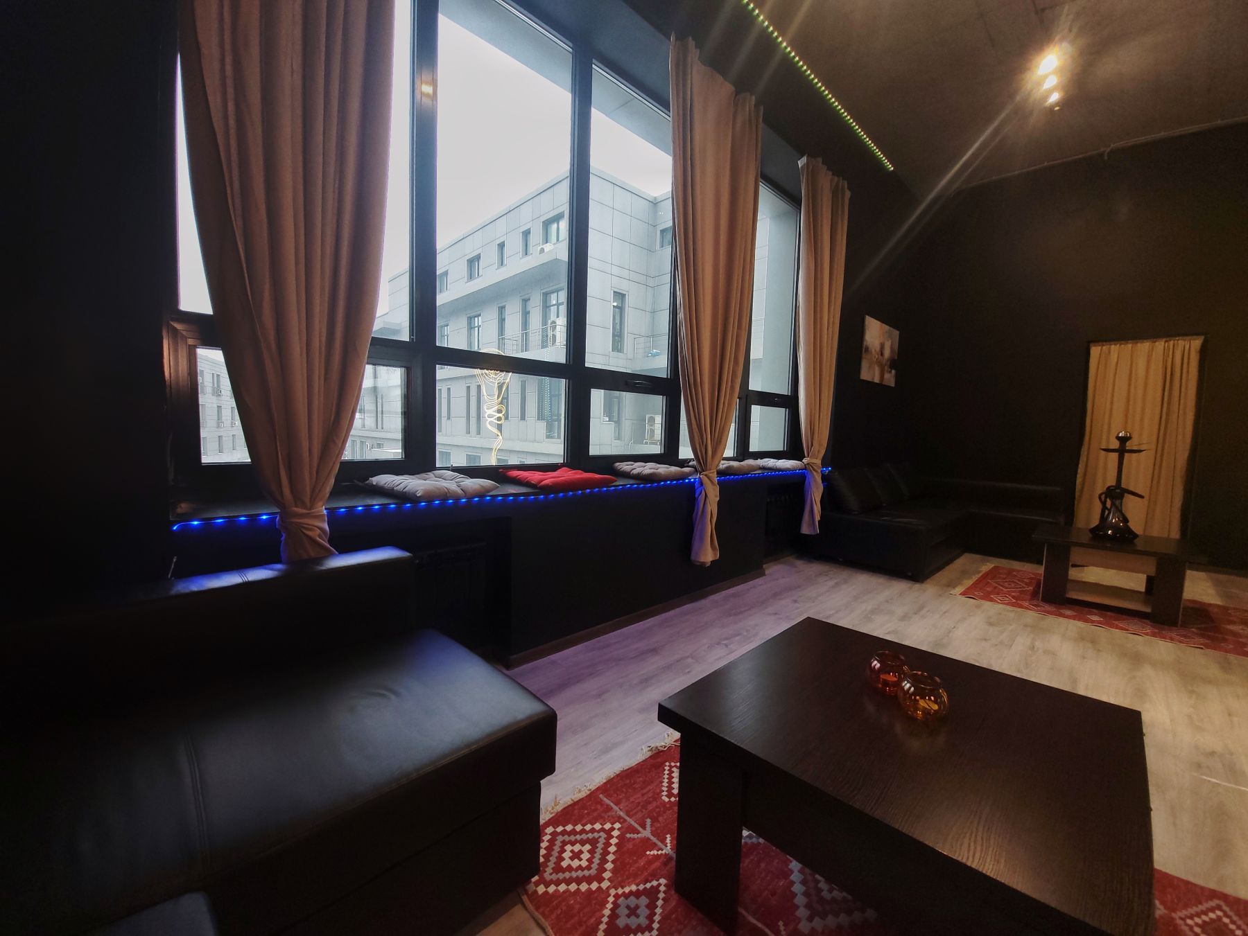 Лофт 222 - стильный интерьер