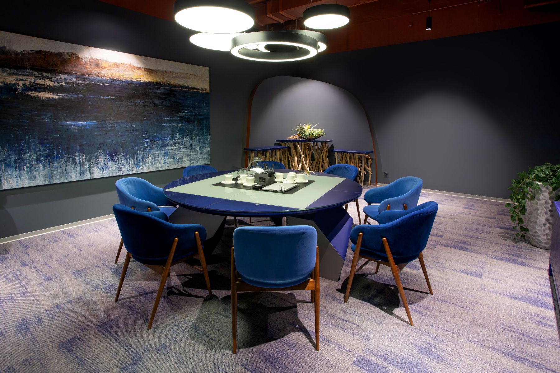 Оборудование для презентаций в переговорной