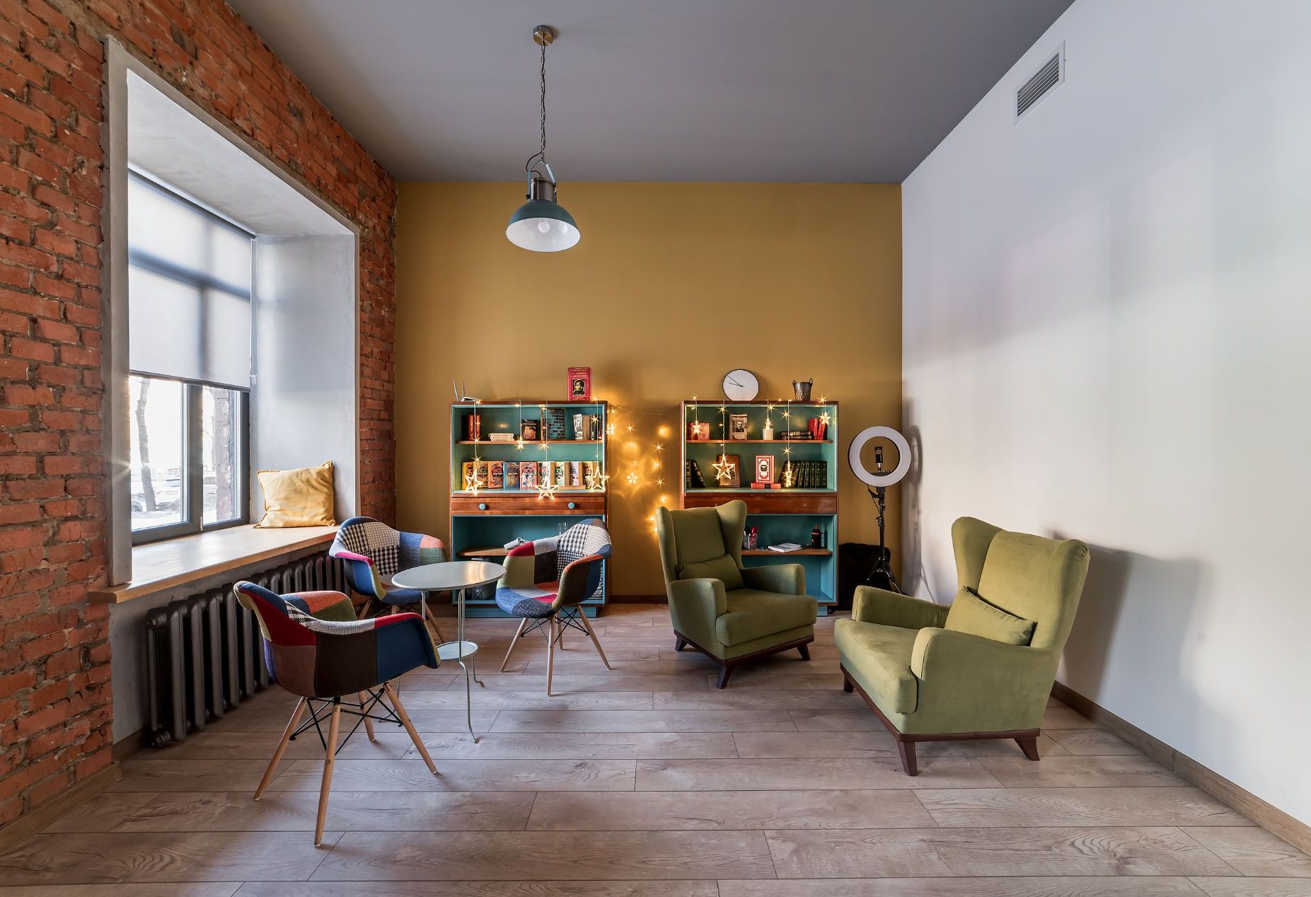 Лофт для мероприятий в Москве