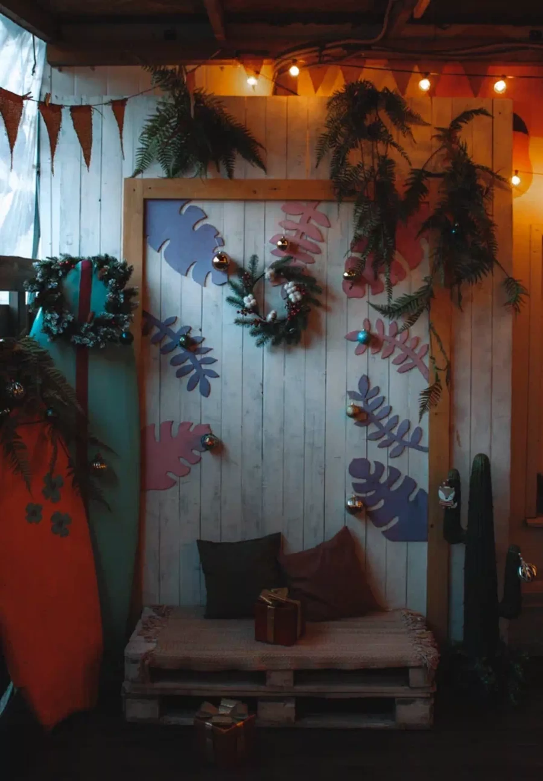 Веранда Сёрф Лофта